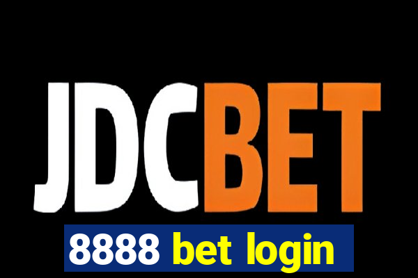 8888 bet login